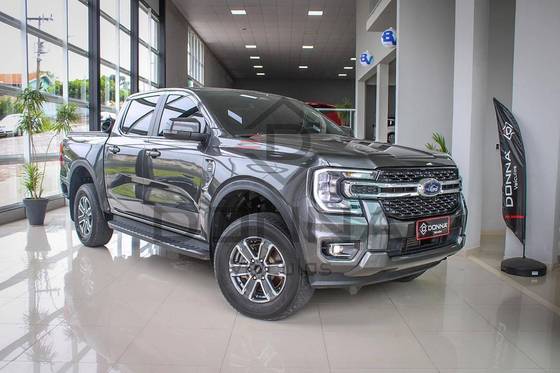 FORD RANGER 3.0 V6 TURBO DIESEL CD XLT 4X4 AUTOMÁTICO